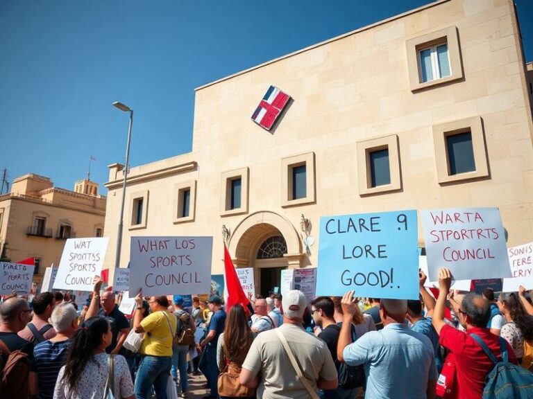 Malta Sports official has lifetime ban for masturbating in front of students reduced