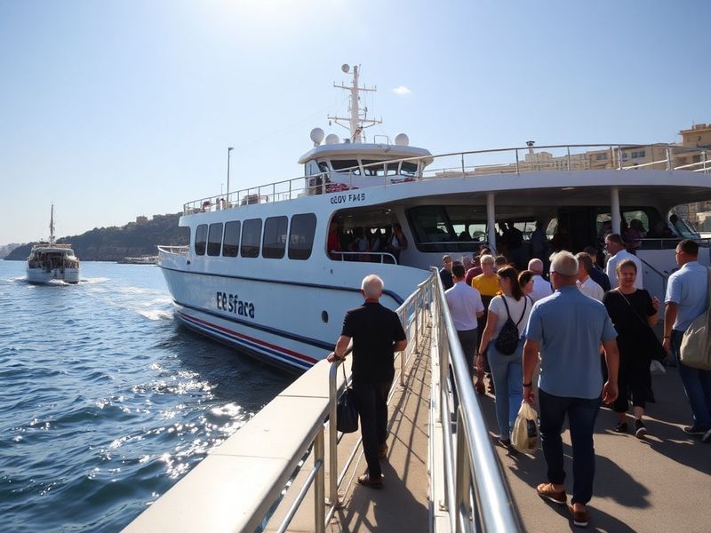 Malta Gozo Fast Ferry changes its pre-booked ticket rules