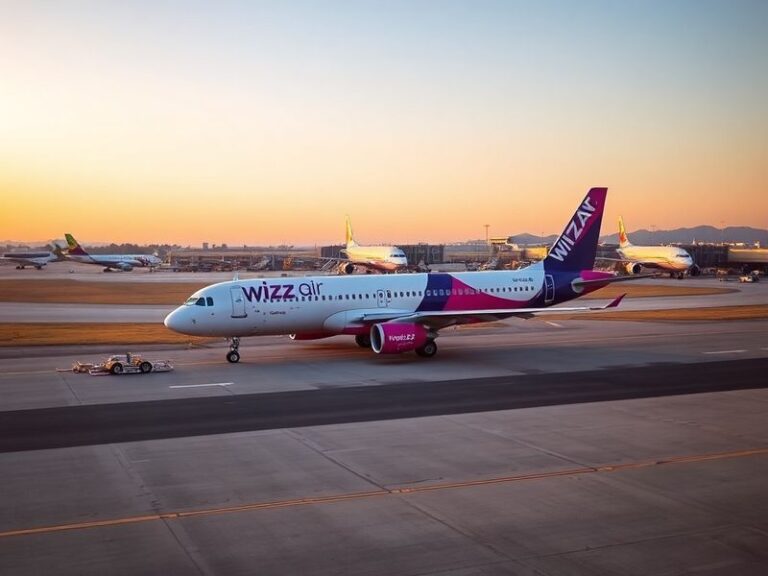 Malta Wizz Air faces jet fuel shortage in Italy