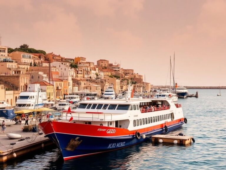 Malta Gozo Fast Ferry changes its pre-booked ticket rules