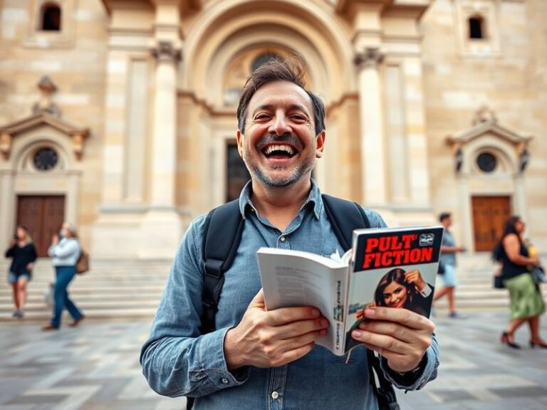 Malta Watch: Did Pete Hegseth confuse Pulp Fiction with the Bible?