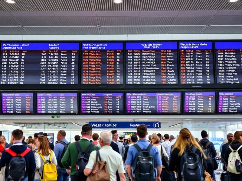 Malta Wizz Air faces jet fuel shortage in Italy