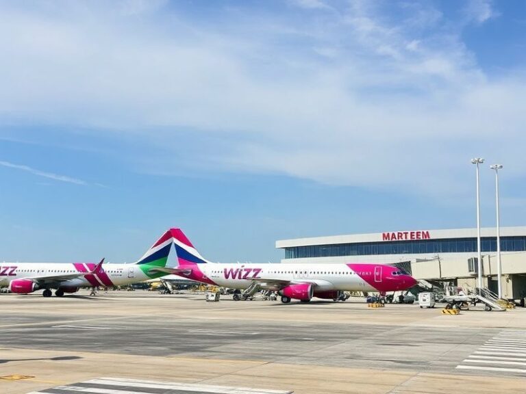 Malta Wizz Air faces jet fuel shortage in Italy