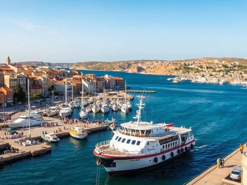 Malta Gozo Fast Ferry changes its pre-booked ticket rules