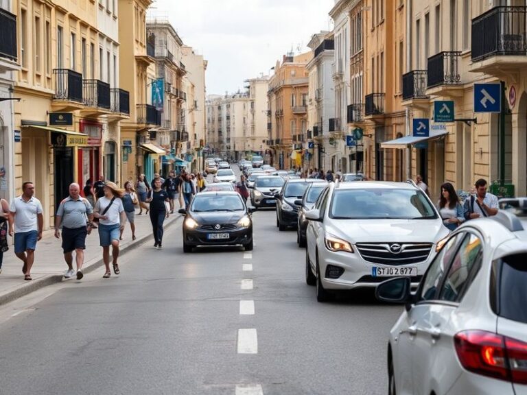 Malta Man who asked colleague for a lift accused of groping her