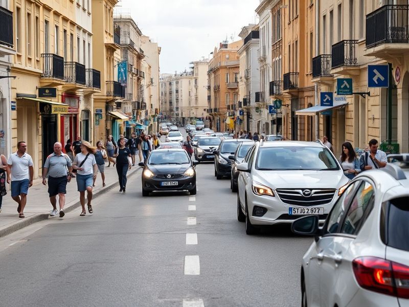 Malta Man who asked colleague for a lift accused of groping her