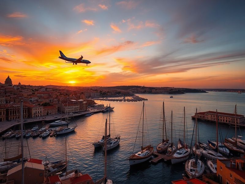 Malta Long-haul flights the future of Malta’s tourism sector, says Ian Borg
