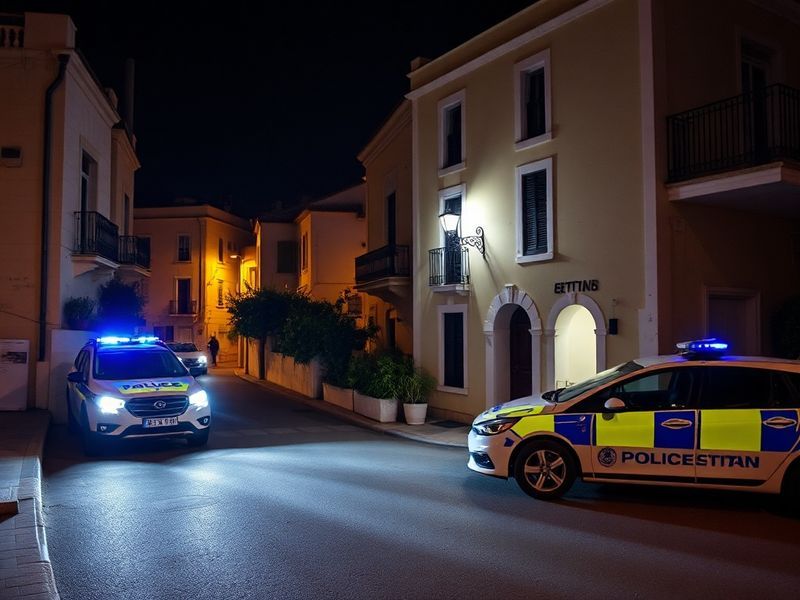 Malta Man says was lured into house by woman seeking help before being beaten, mugged