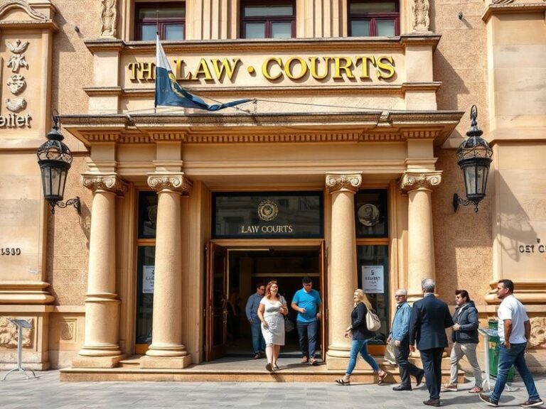 Malta Man denies threatening and insulting parents