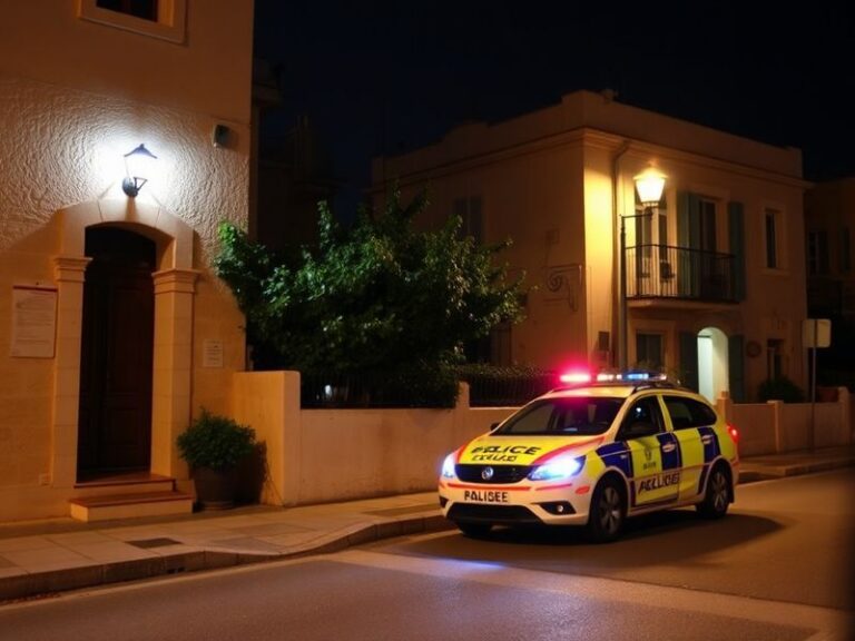 Malta Man says was lured into house by woman seeking help before being beaten, mugged