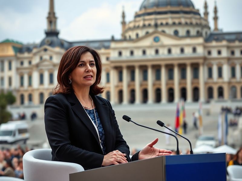 Malta 'Go on the offensive', Helena Dalli urges European progressives