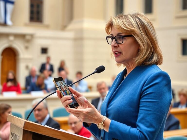 Malta 'Proud Mama' - Metsola's Helsinki visit takes personal turn