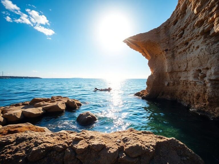 Malta 64-year-old man dies while diving at Wied iż-Żurrieq