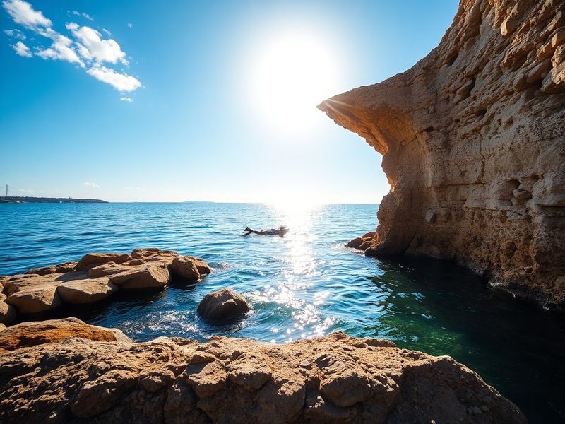 Malta 64-year-old man dies while diving at Wied iż-Żurrieq