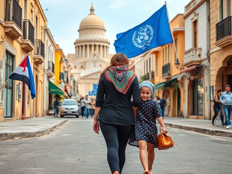 Malta More than 38,000 women, girls killed in Gaza war by end of 2025: UN