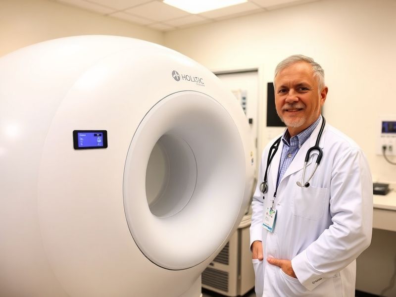 Malta New bone density machine for Gozo General Hospital