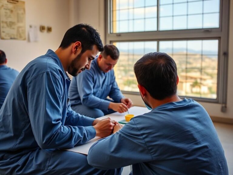 Malta Prison inmates therapeutic programme extended for another year