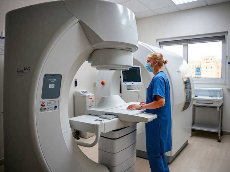 Malta New bone density machine for Gozo General Hospital