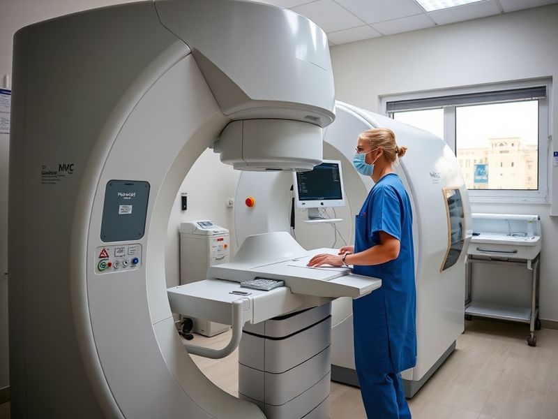 Malta New bone density machine for Gozo General Hospital