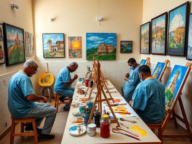 Malta Prison inmates therapeutic programme extended for another year