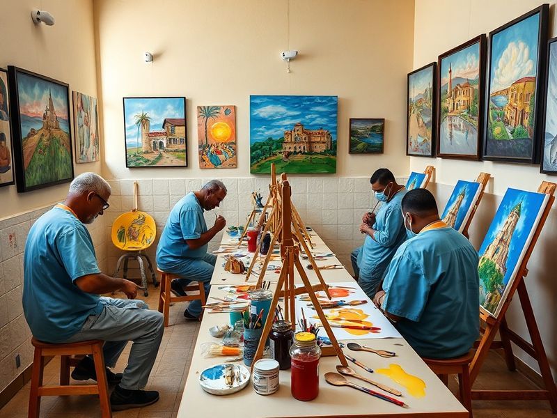 Malta Prison inmates therapeutic programme extended for another year