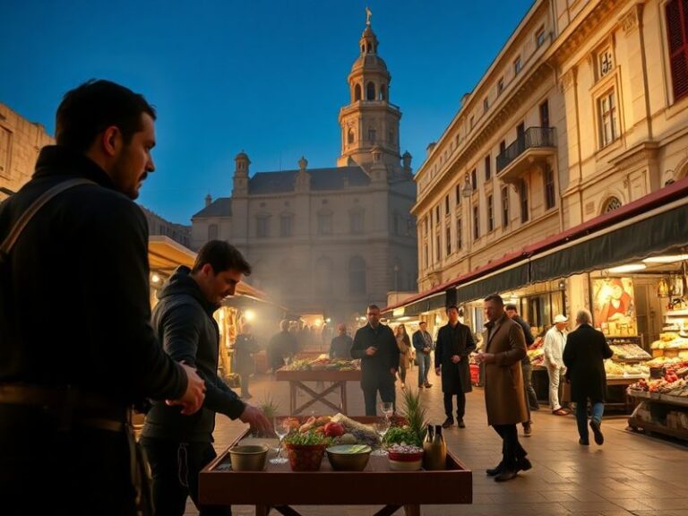 Malta British crime thriller 'The Assassin' being shot in Malta