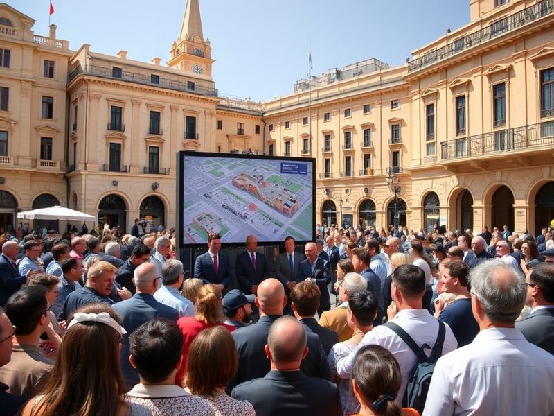 Malta Announcements – April 18, 2026