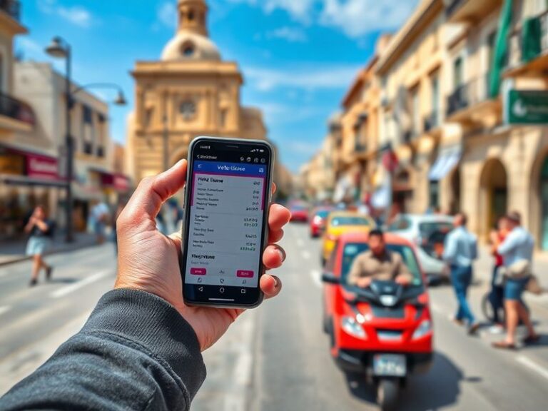 Malta The case for digital vehicle licences in Malta
