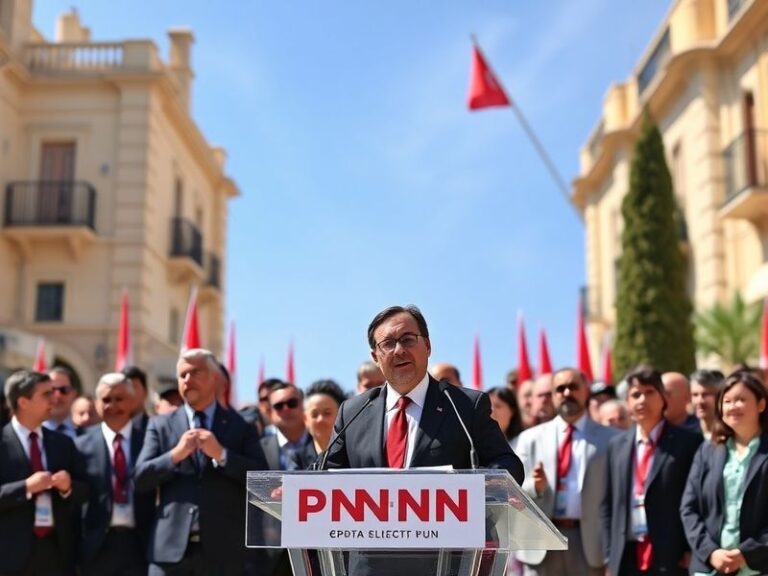 Malta This €250m 'war chest' is just a fragile shield: Adrian Delia