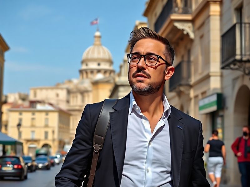 Malta This €250m 'war chest' is just a fragile shield: Adrian Delia