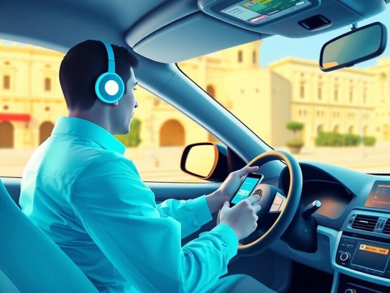 Malta The case for digital vehicle licences in Malta