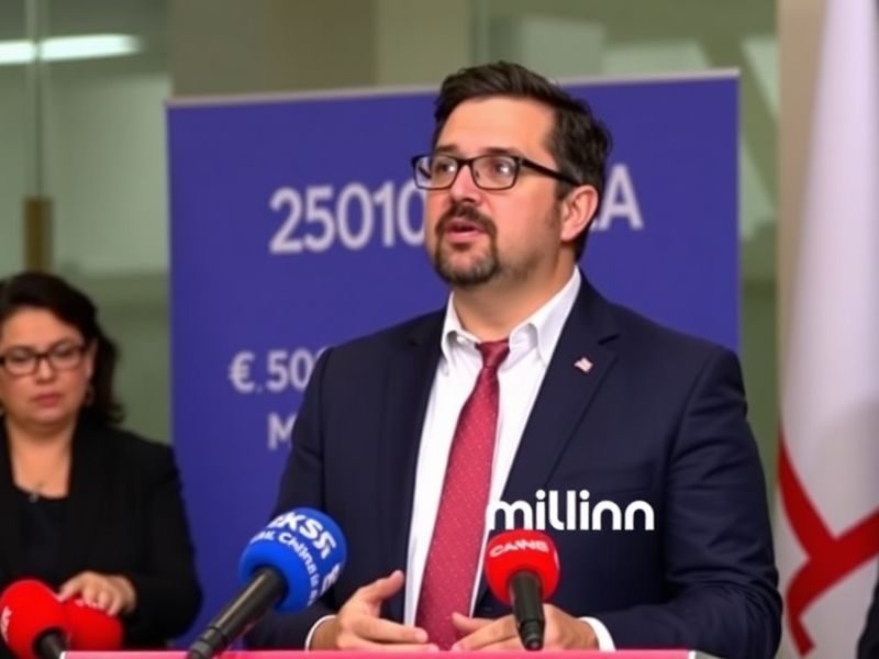 Malta This €250m 'war chest' is just a fragile shield: Adrian Delia