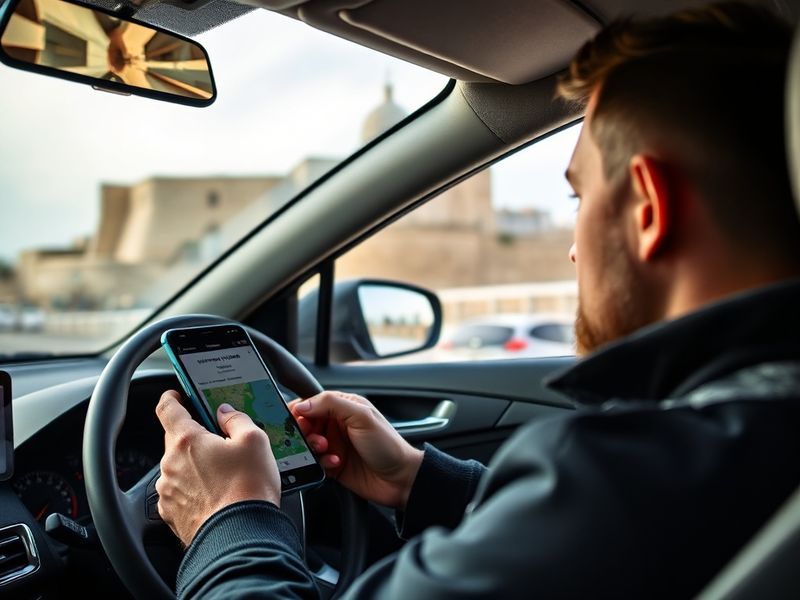 Malta The case for digital vehicle licences in Malta