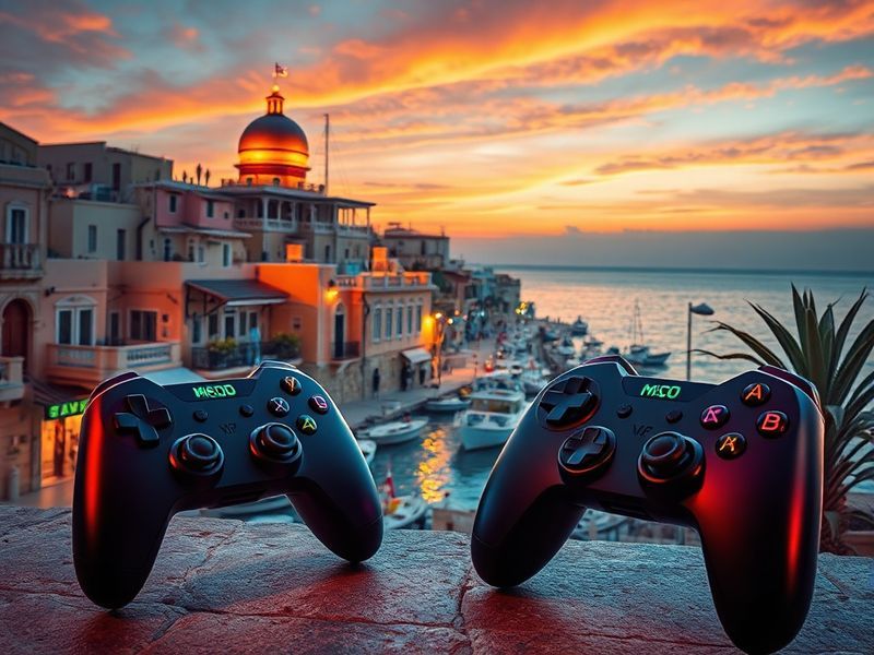 Malta France's 'Clair Obscur' grabs Bafta for best video game