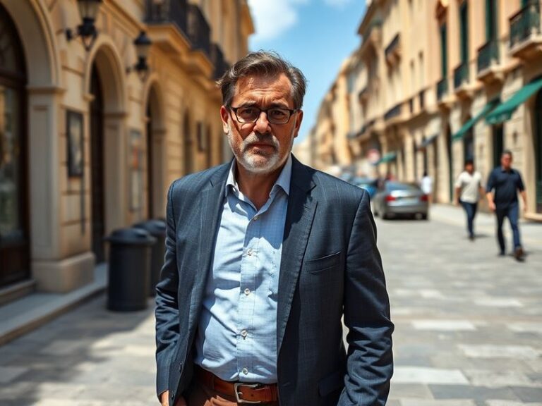 Malta This €250m 'war chest' is just a fragile shield: Adrian Delia