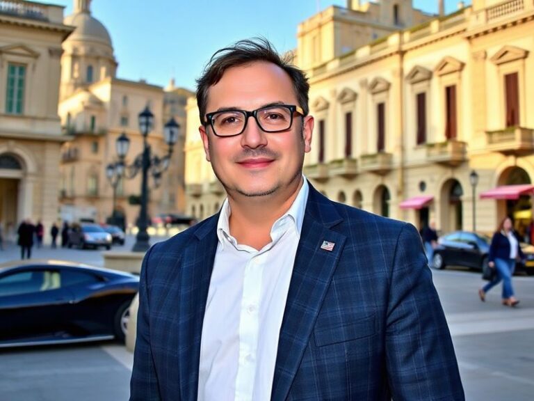 Malta This €250m 'war chest' is just a fragile shield: Adrian Delia