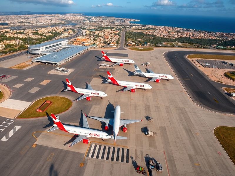 Malta Jet fuel shortage is a ‘real concern’, warns KM Malta chairman
