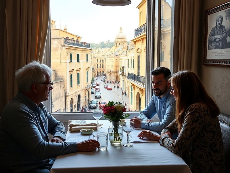 Malta 'My dad wants to give my daughter €43,000 at 18 and I said no. Am I wrong?'