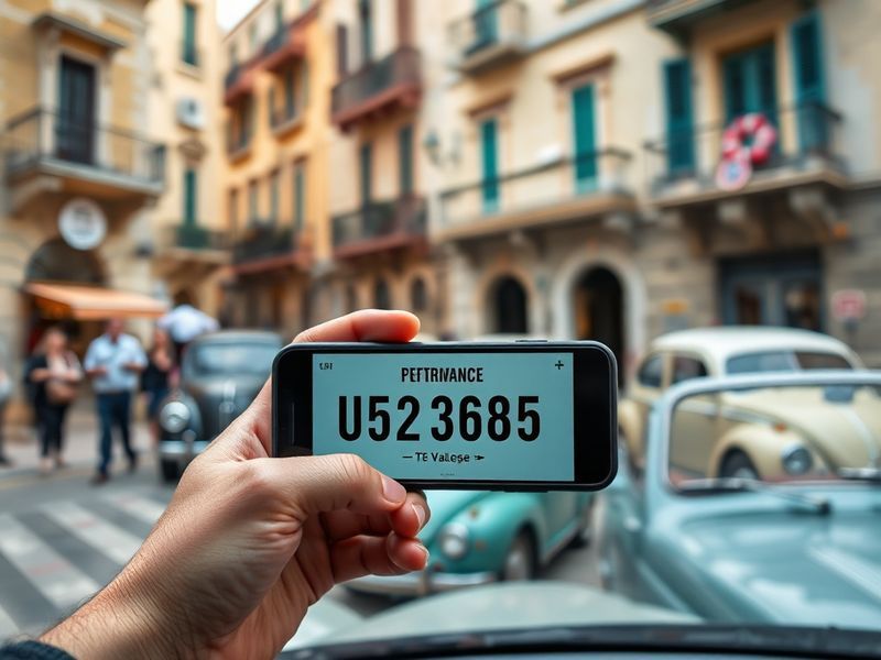 Malta The case for digital vehicle licences in Malta