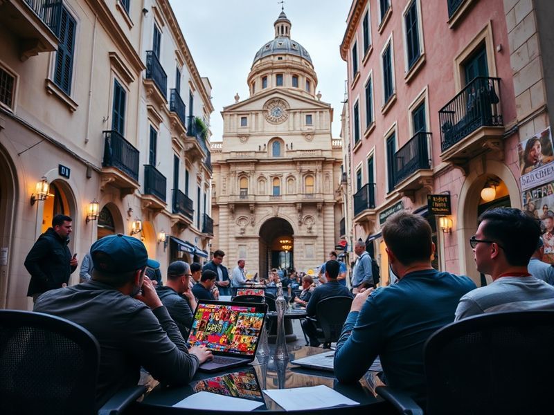 Malta France's 'Clair Obscur' grabs Bafta for best video game