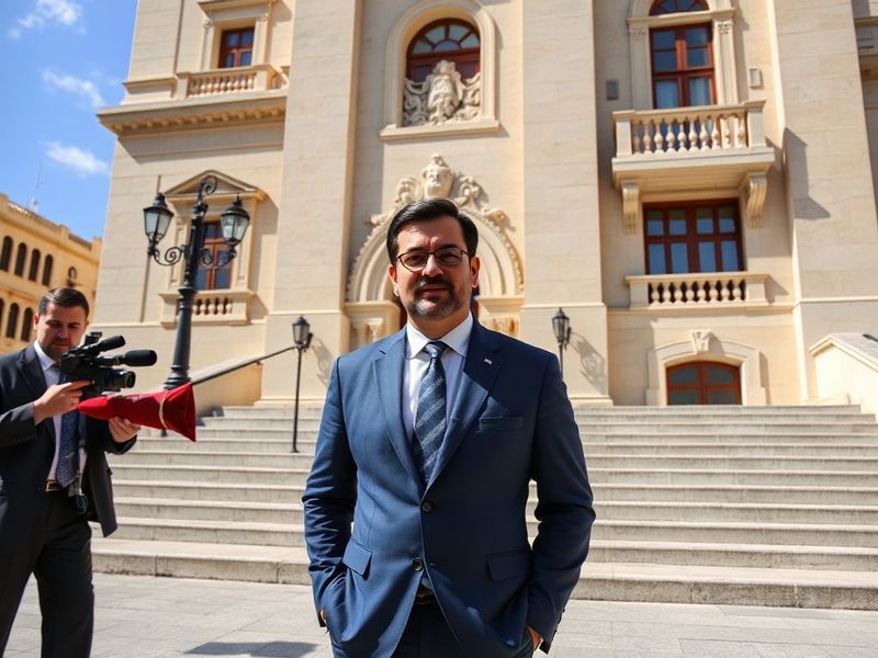 Malta This €250m 'war chest' is just a fragile shield: Adrian Delia