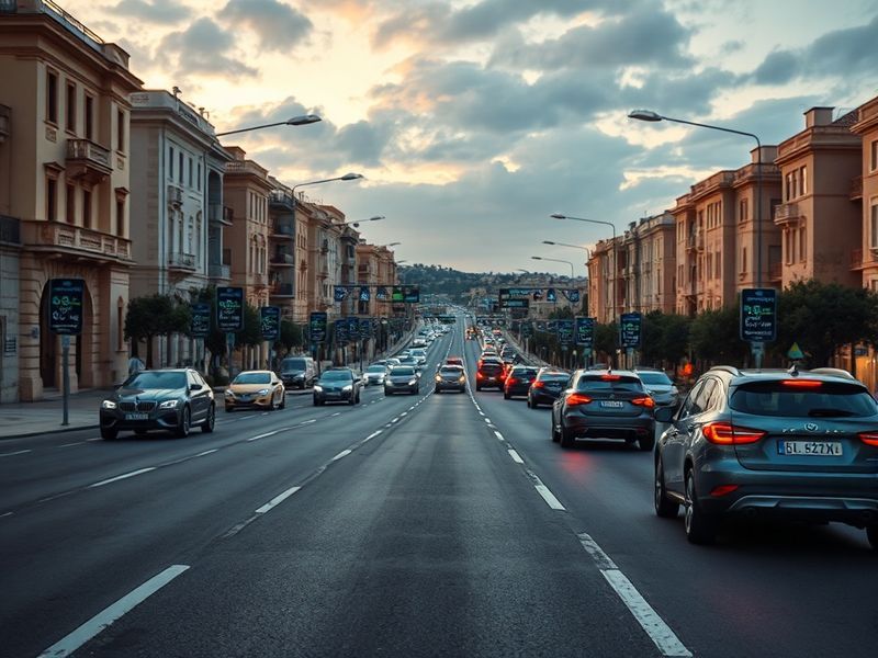 Malta The case for digital vehicle licences in Malta