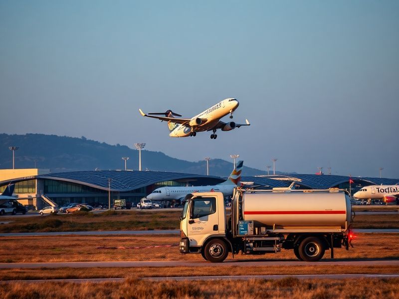 Malta Jet fuel shortage is a ‘real concern’, warns KM Malta chairman