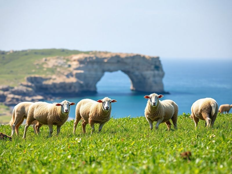 Malta Project to preserve indigenous Maltese cattle, sheep, goats and chickens
