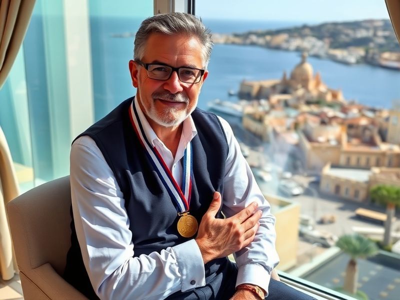 Malta I don't regret gifting Nobel prize to Trump: Venezuela's Machado