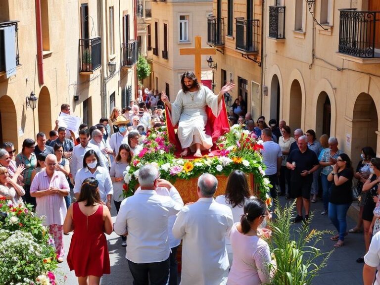 Malta From the Gospel: Come home for Easter