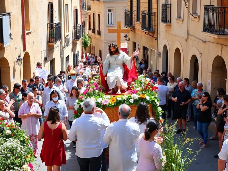 Malta From the Gospel: Come home for Easter