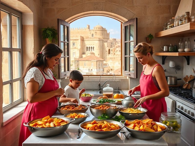 Malta From the Gospel: Come home for Easter