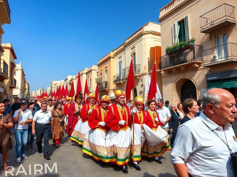Malta From the Gospel: Come home for Easter