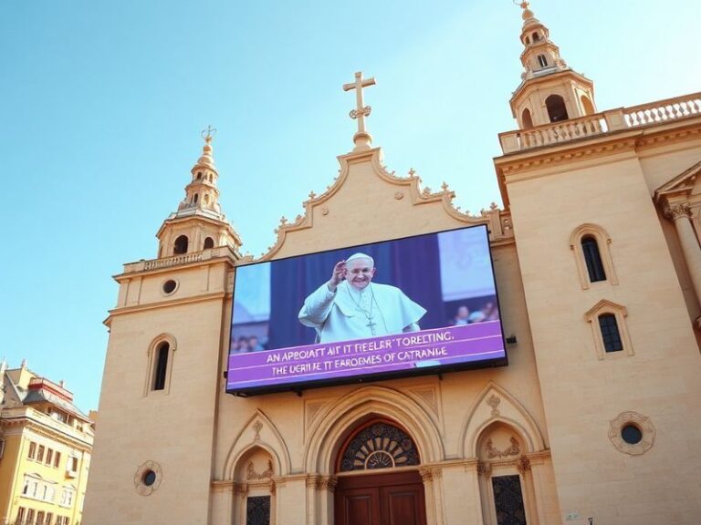 Malta Religious quotes and news – April 19, 2026